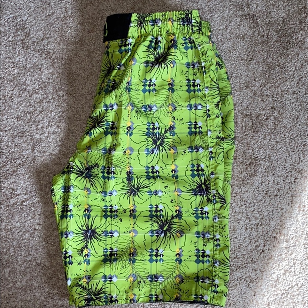 Xtreme swim trunks